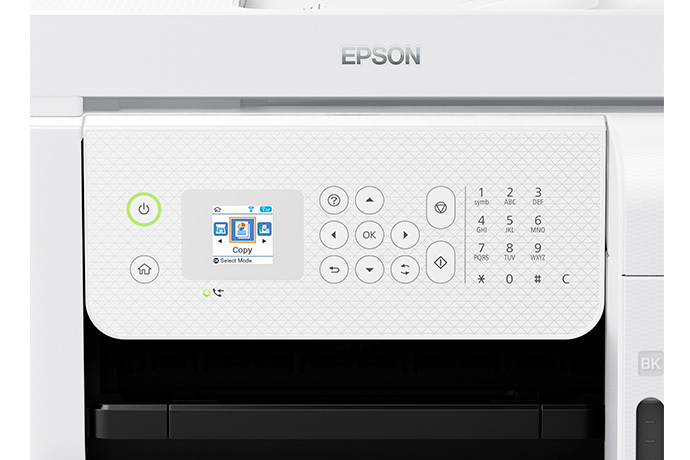 Epson EcoTank ET-4800 Wireless All-in-One Cartridge-Free Supertank Printer all product image