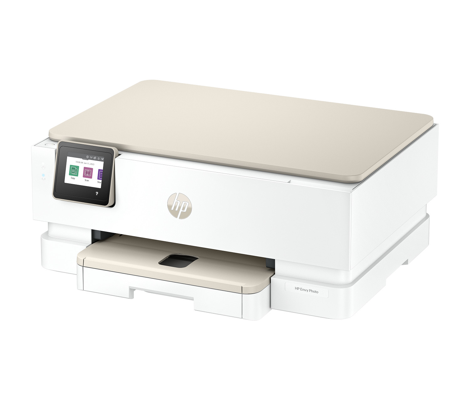 HP Envy Photo 7275 All-in-One Printer with free 3 Months of Instant Ink, AI-enabled all product image