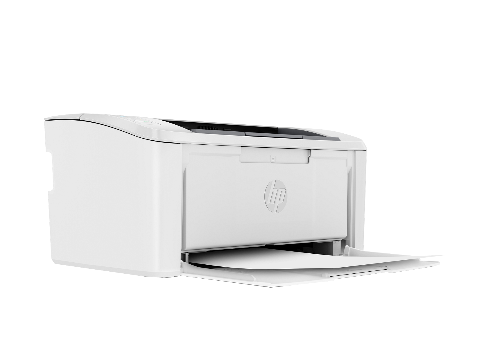 HP LaserJet M110w Wireless Black & White Printer all product image