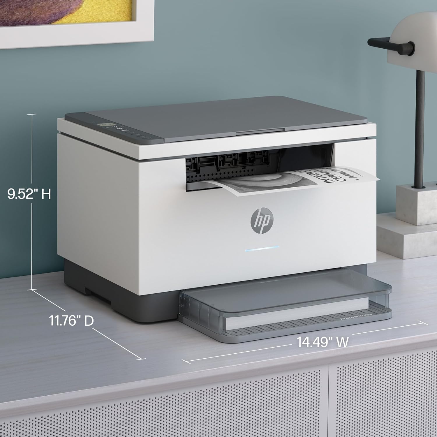HP LaserJet MFP M234dw Printer all product image