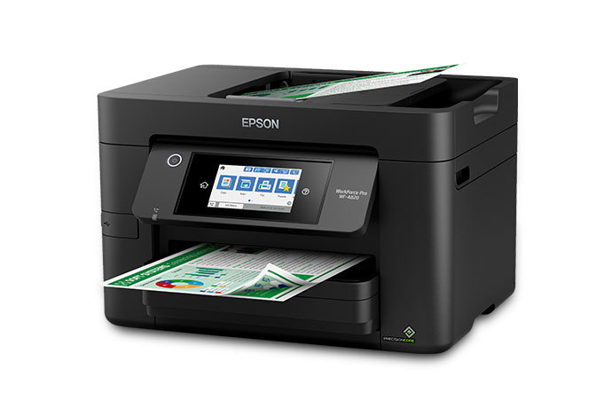 WorkForce Pro WF-4820 Wireless All-in-One Printer all product image