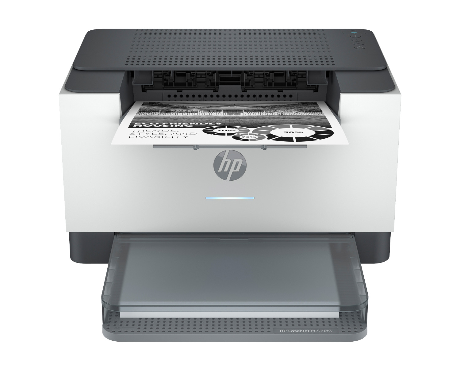 HP LaserJet M209dw Printer