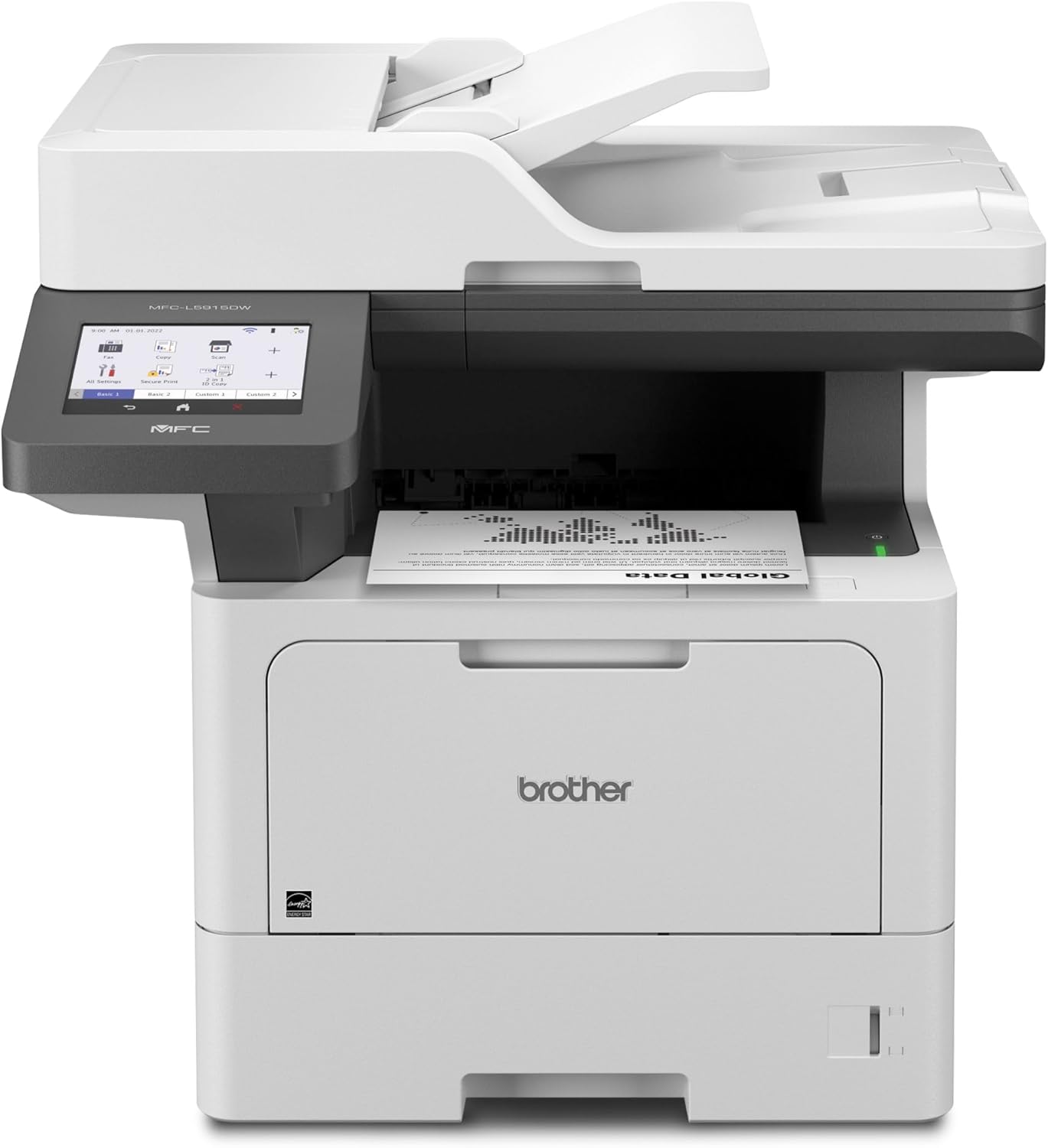 Buy Brother MFC-L8930CDW Business Color Laser All-in-One Printer online at ePrint Choice